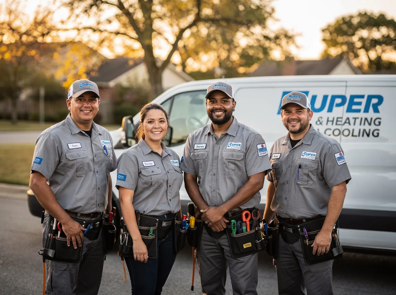 Hvac Repair company in South Prairie, WA